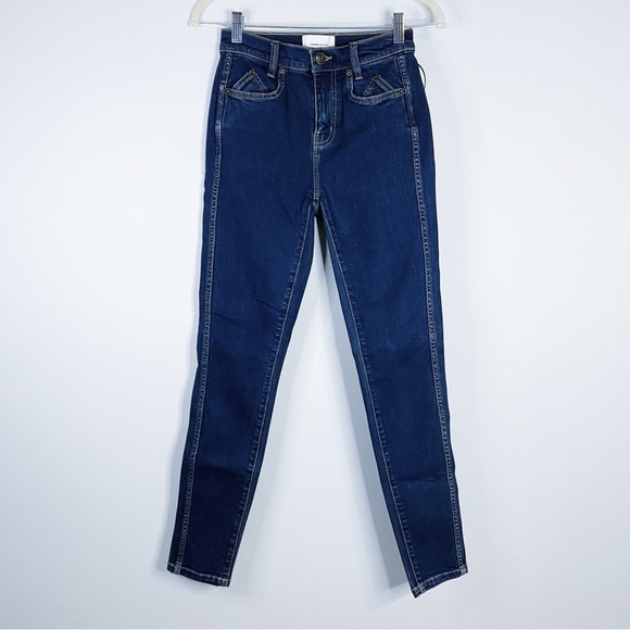 Current Elliot - Dark Wash Denim - Picture 1 of 4